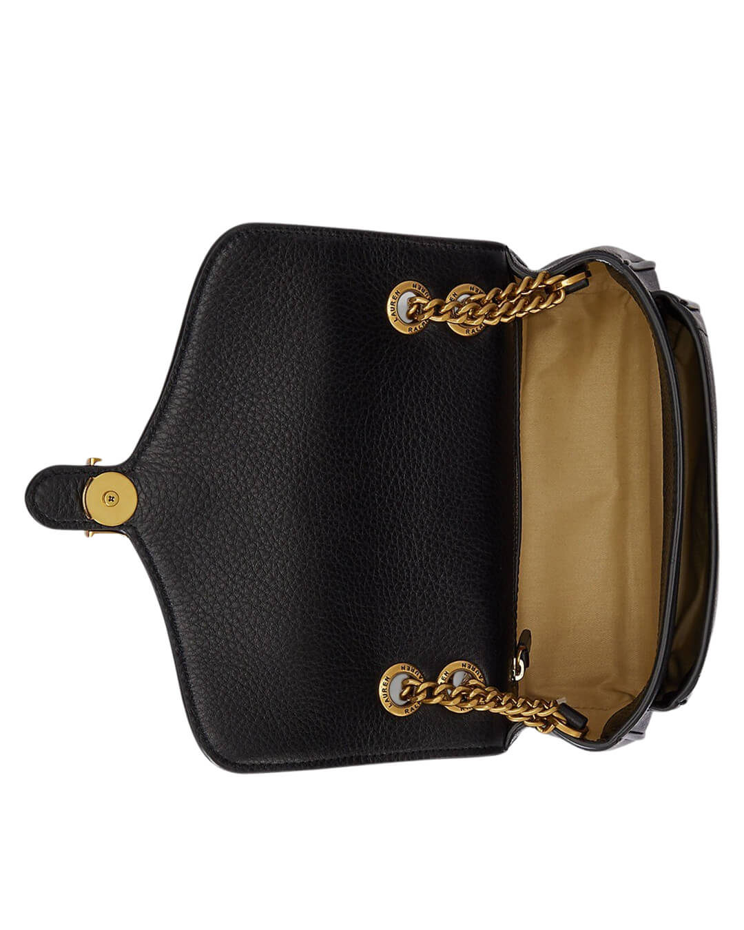 Lauren By Ralph Lauren Bags ONE BRADLEY SM-SHOULDER BAG-SMALL BLACK