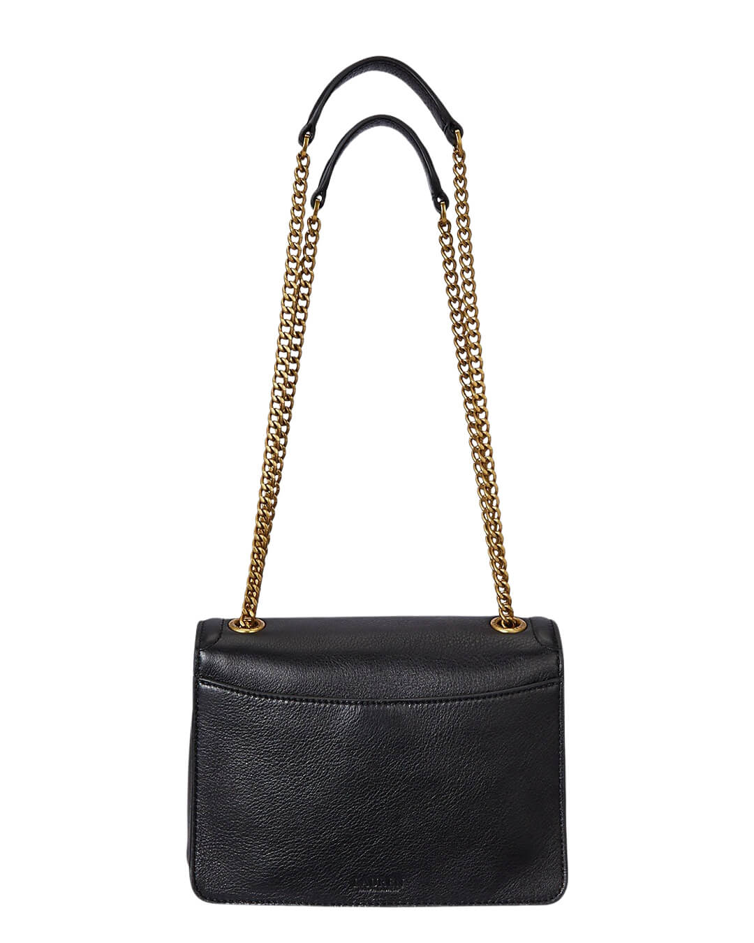 Lauren By Ralph Lauren Bags ONE BRADLEY SM-SHOULDER BAG-SMALL BLACK