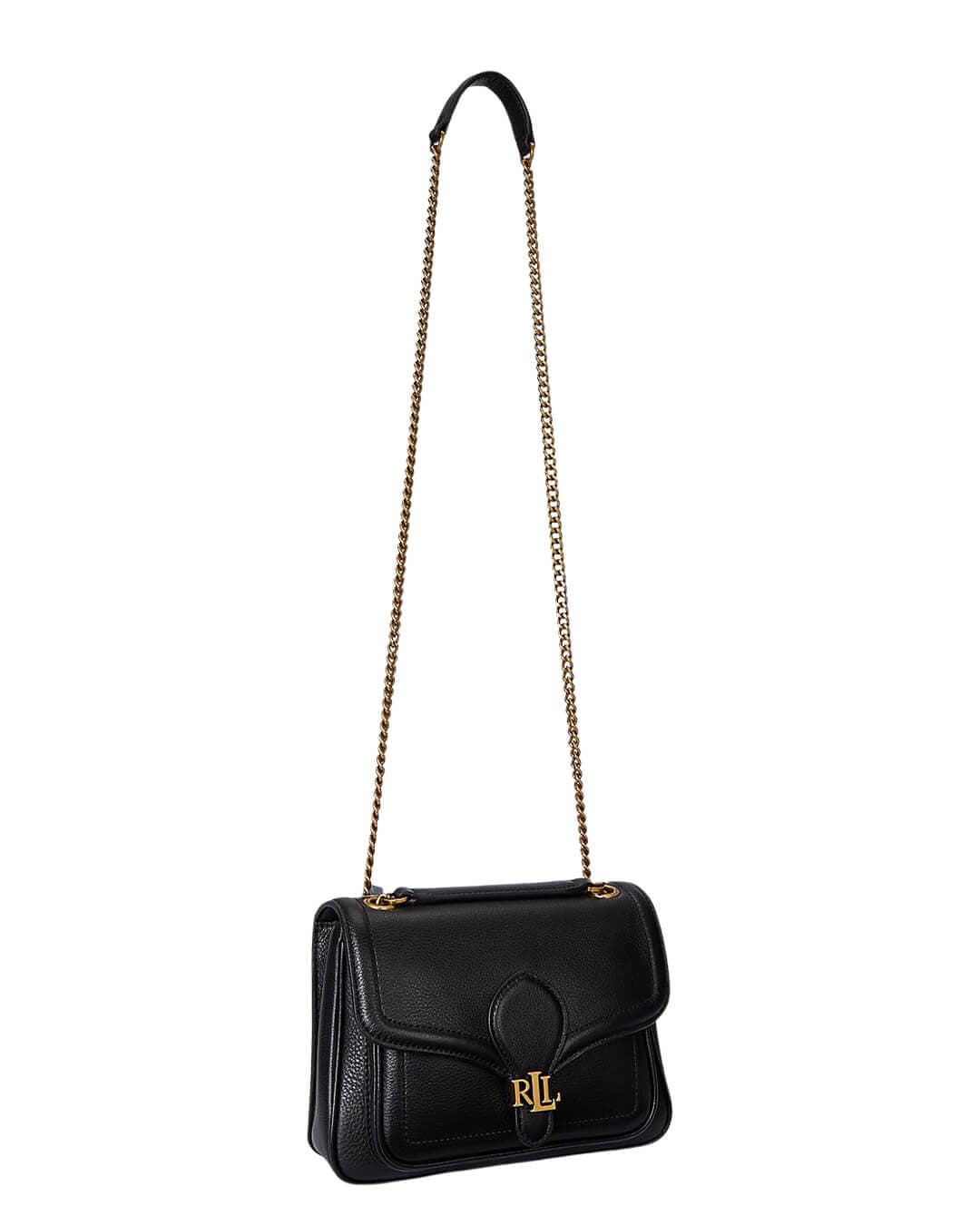 Lauren By Ralph Lauren Bags ONE BRADLEY SM-SHOULDER BAG-SMALL BLACK