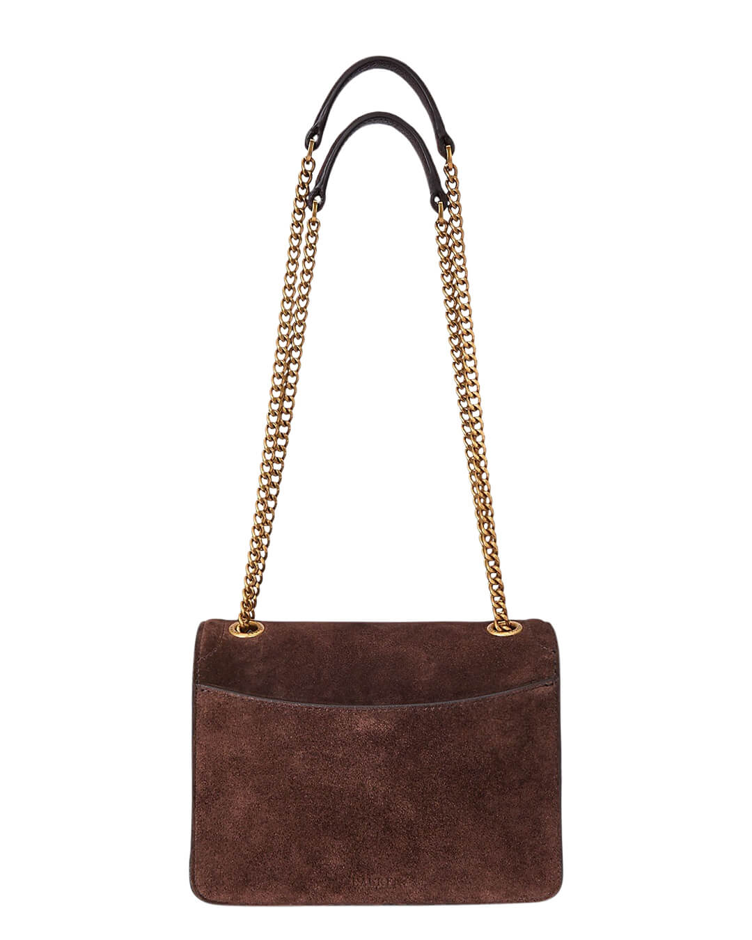 Lauren By Ralph Lauren Bags ONE BRADLEY SM-SHOULDER BAG-SMALL BROWN