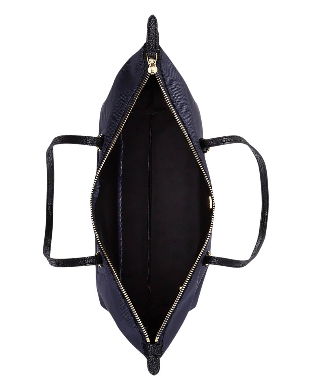 Lauren by Ralph Lauren Bags ONE KEATON 26 TOTE MEDIUM NAVY 431916737001 AW24