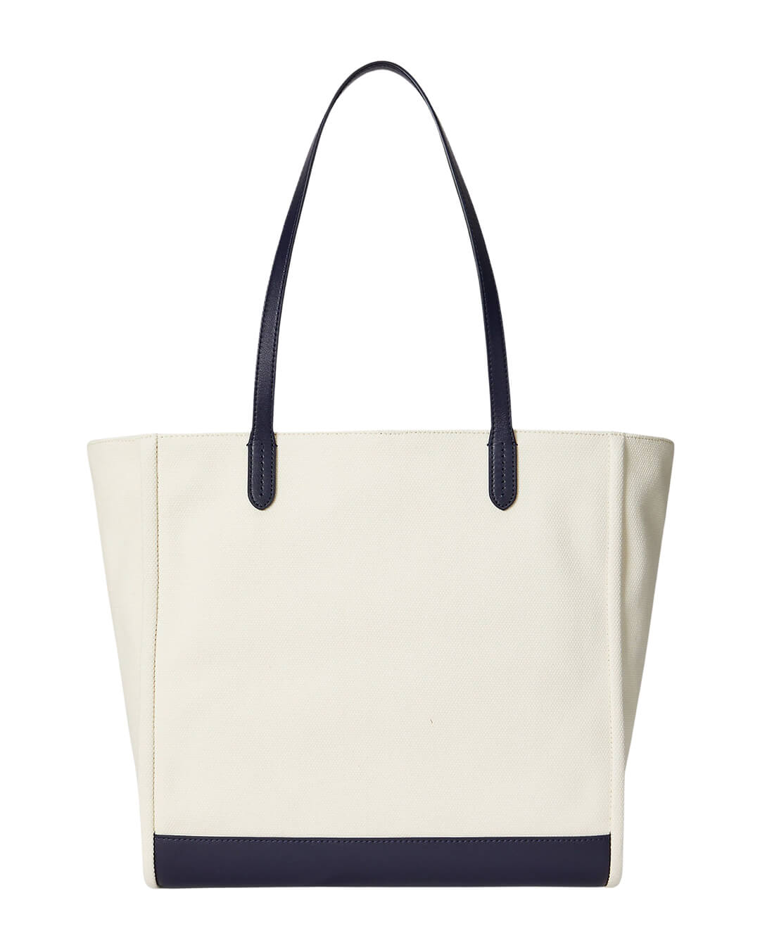 Lauren By Ralph Lauren Bags One Size Lauren By Ralph Lauren Beige Canvas Large Cameryn  Bags