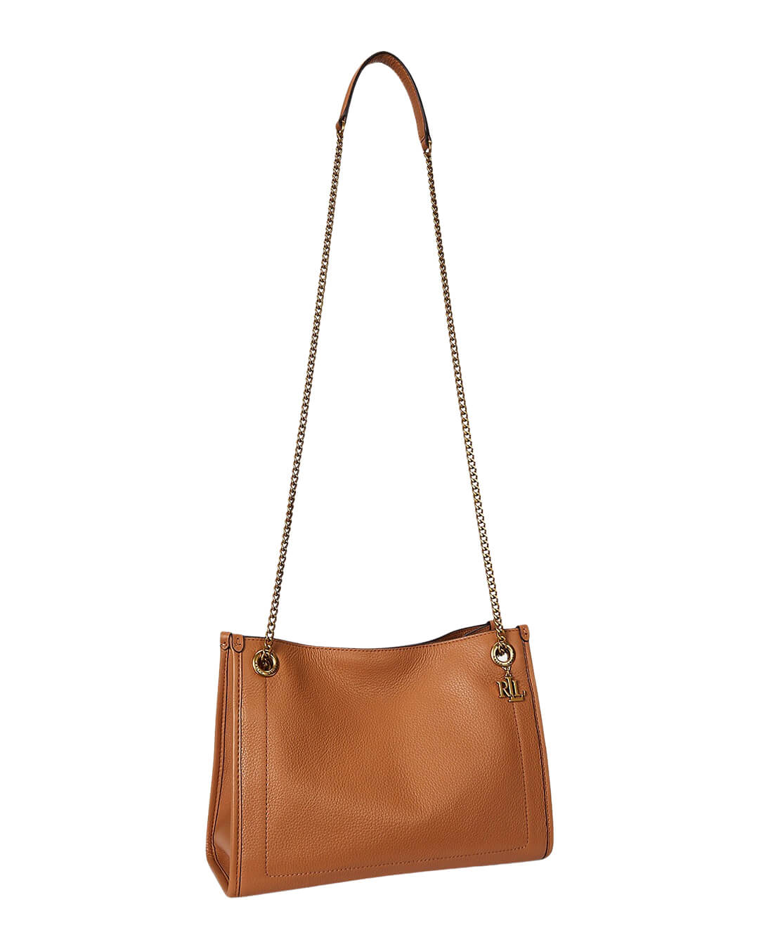Lauren By Ralph Lauren Bags One Size Lauren By Ralph Lauren Brown Pebbled  Bags