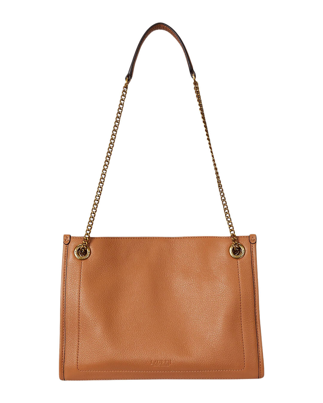 Lauren By Ralph Lauren Bags One Size Lauren By Ralph Lauren Brown Pebbled  Bags