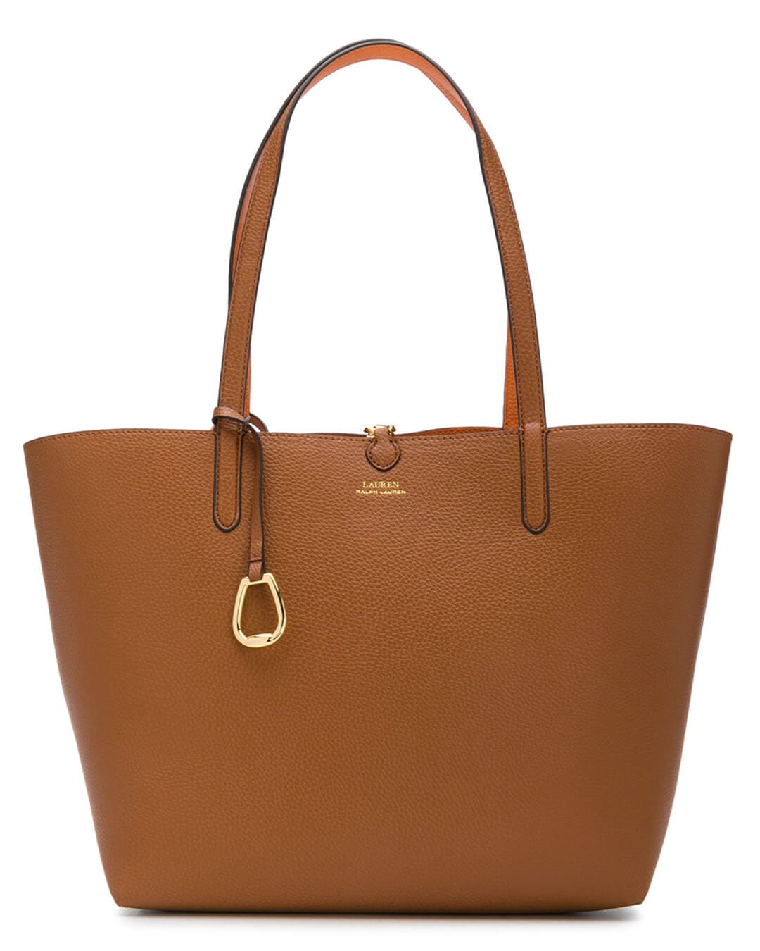 Lauren By Ralph Lauren Bags ONE Lauren By Ralph Lauren Brown Reversible Tote Bag