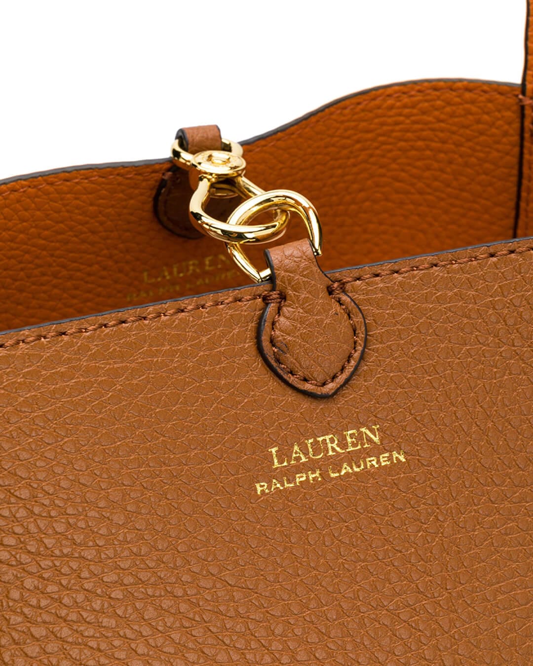 Lauren By Ralph Lauren Bags ONE Lauren By Ralph Lauren Brown Reversible Tote Bag