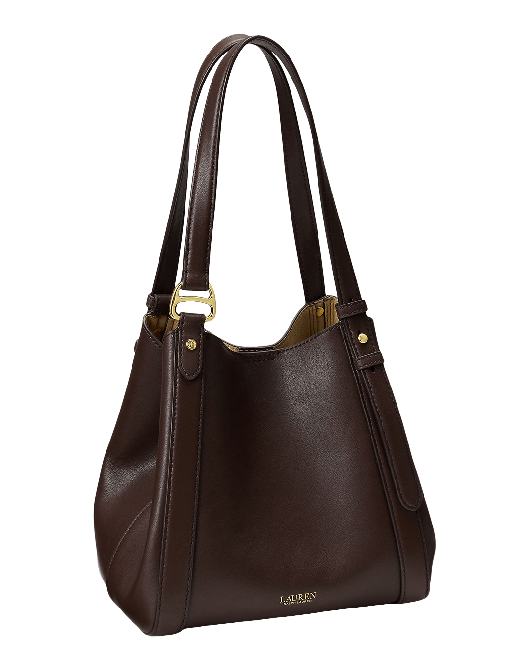 Lauren By Ralph Lauren Bags ONE Lauren by Ralph Lauren Brown Small Tasha Tote
