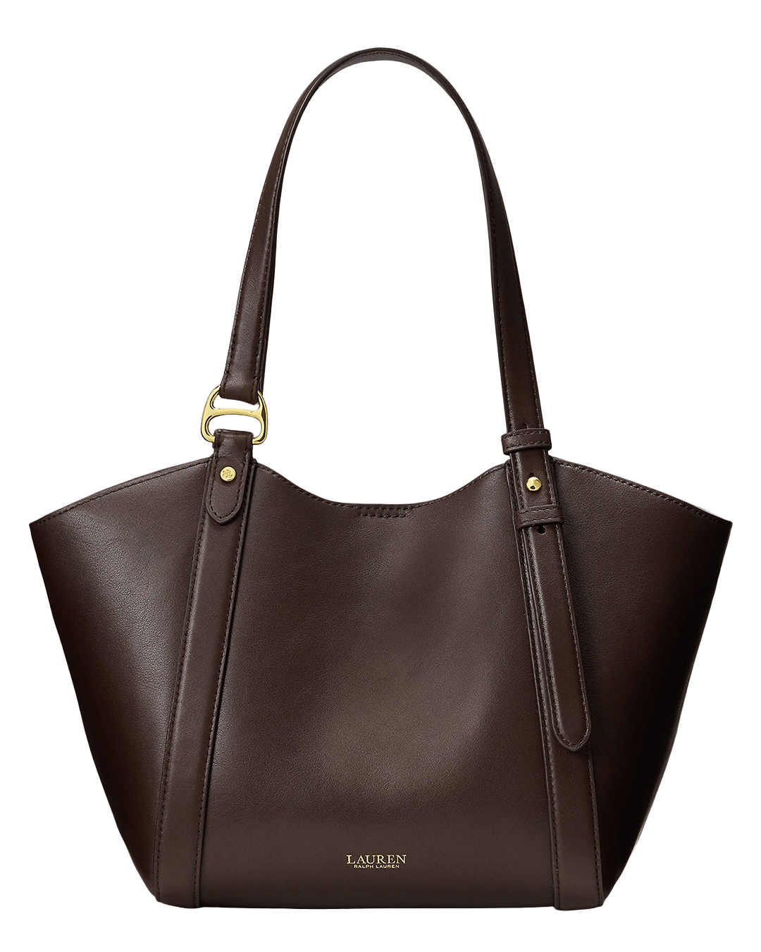 Lauren By Ralph Lauren Bags ONE Lauren by Ralph Lauren Brown Small Tasha Tote