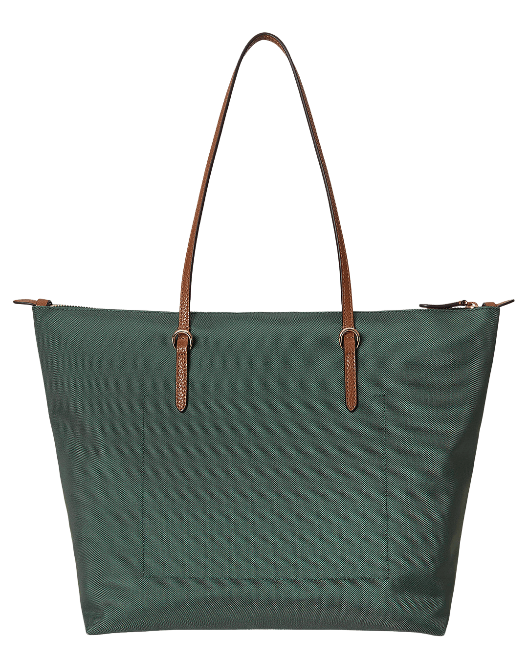 Lauren By Ralph Lauren Bags ONE Lauren by Ralph Lauren Green Nylon Large Keaton Tote Bag