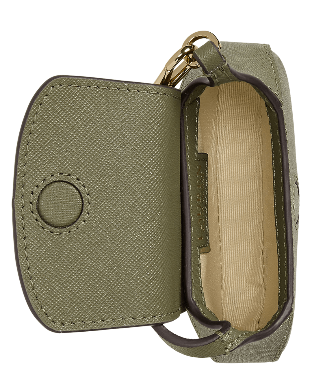 Lauren By Ralph Lauren Bags ONE Lauren by Ralph Lauren Green Small Schylar Bag Charm