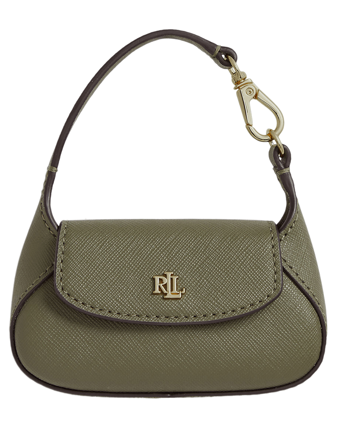 Lauren By Ralph Lauren Bags ONE Lauren by Ralph Lauren Green Small Schylar Bag Charm