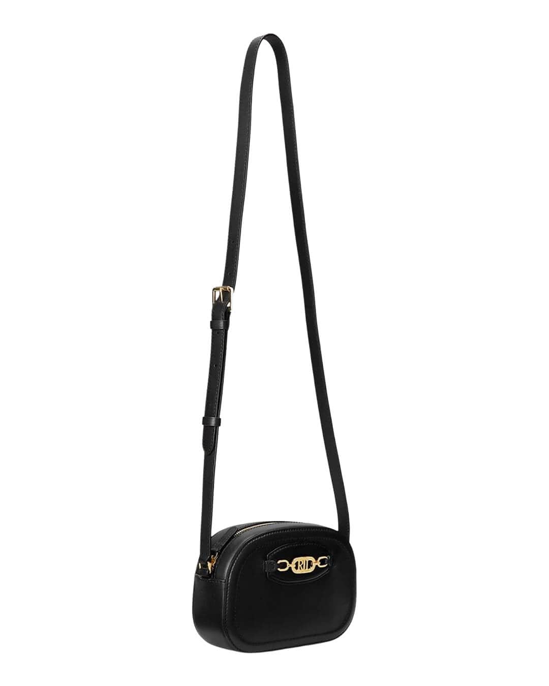 Lauren By Ralph Lauren Bags ONE Lauren By Ralph Lauren Jordynn Black Crossbody Bag