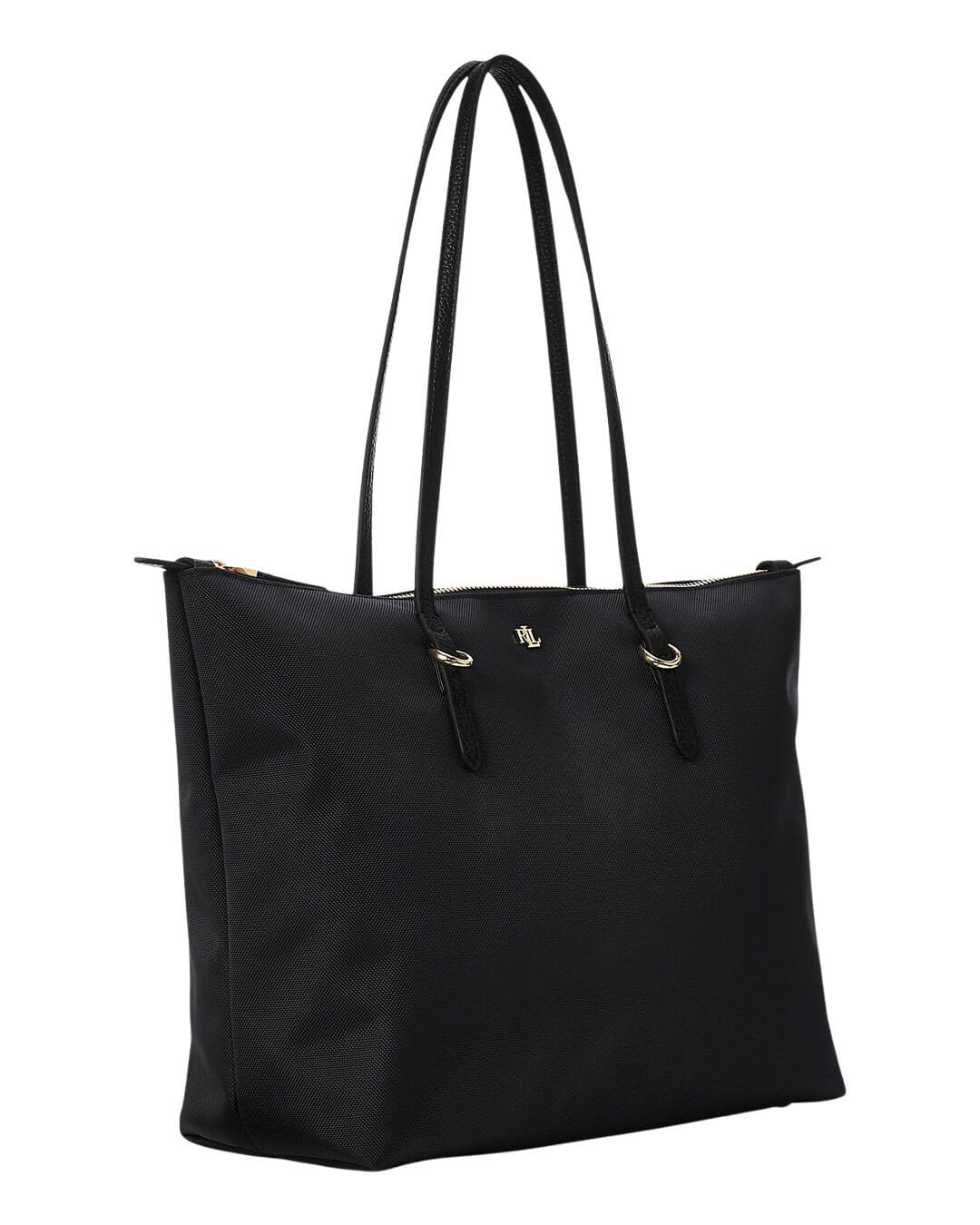 Lauren by Ralph Lauren Bags ONE Lauren by Ralph Lauren KEATON 26 TOTE MEDIUM BLACK