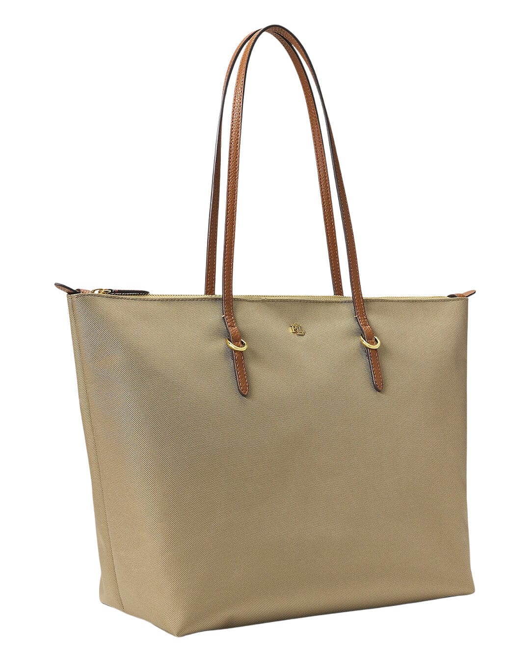 Lauren by Ralph Lauren Bags ONE Lauren by Ralph Lauren KEATON 31 TOTE LARGE BROWN