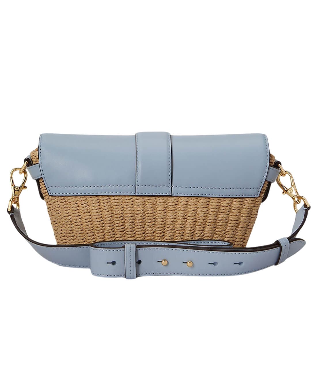 Lauren By Ralph Lauren Bags One Size Lauren By Ralph Lauren Lynden Shoulder Bag Small Blue Bags