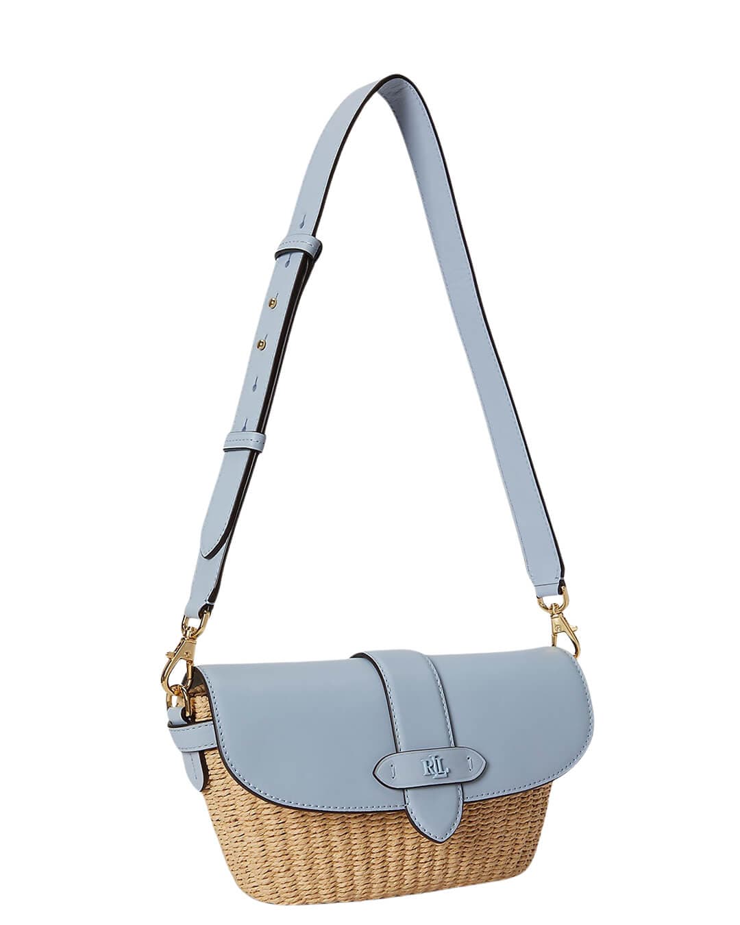 Lauren By Ralph Lauren Bags One Size Lauren By Ralph Lauren Lynden Shoulder Bag Small Blue Bags