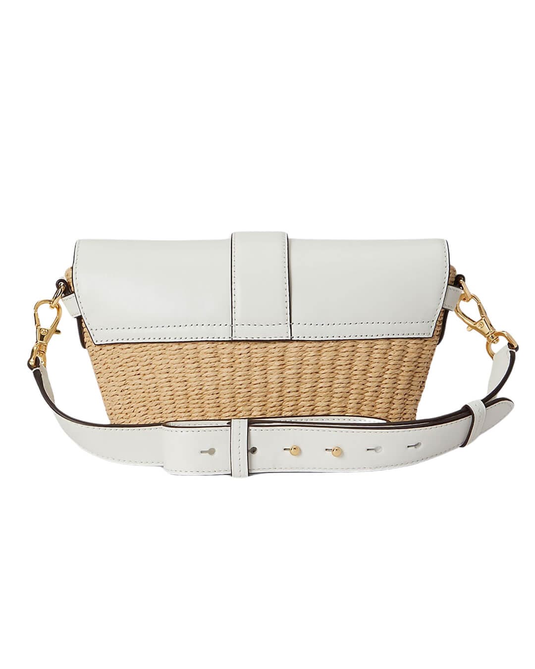 Lauren By Ralph Lauren Bags One Size Lauren By Ralph Lauren Lynden Shoulder Bag Small White Bags