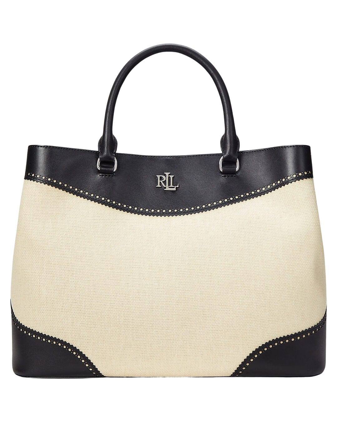 Lauren by Ralph Lauren Bags ONE Lauren by Ralph Lauren MARCY 36 SATCHEL LARGE NATURAL