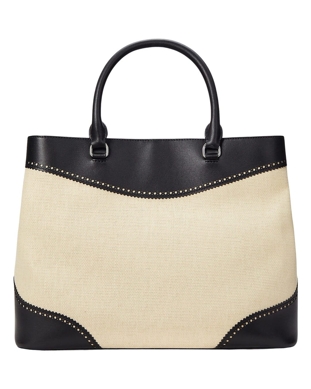 Lauren by Ralph Lauren Bags ONE Lauren by Ralph Lauren MARCY 36 SATCHEL LARGE NATURAL