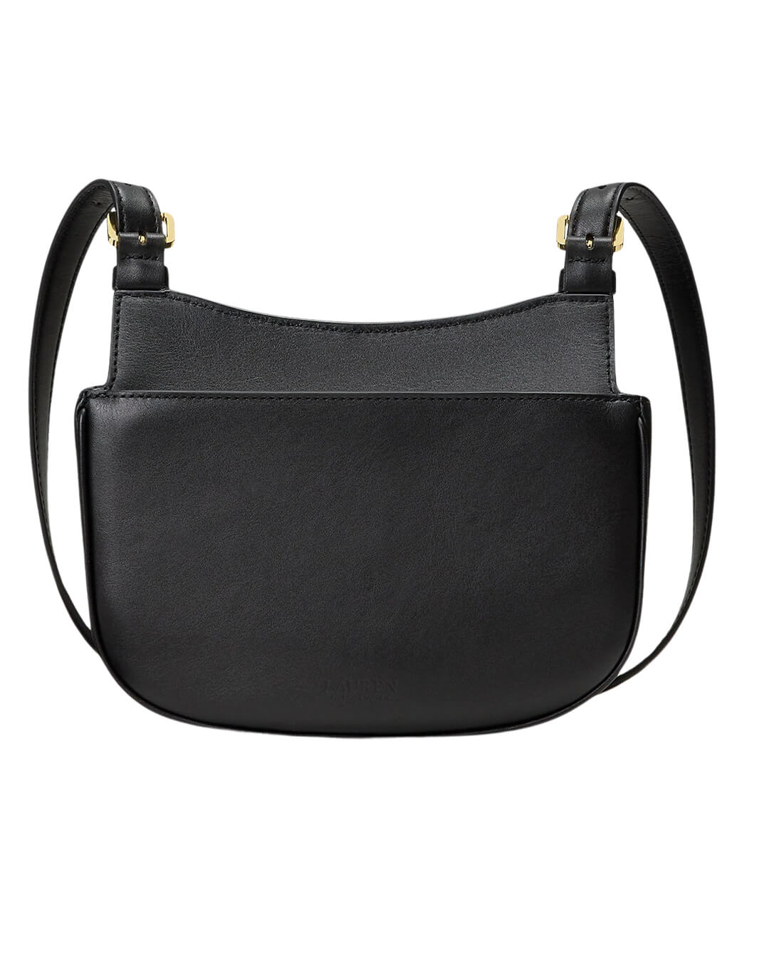 Lauren By Ralph Lauren Bags One Size Lauren By Ralph Lauren Marcy Crossbody Medium Black Bags