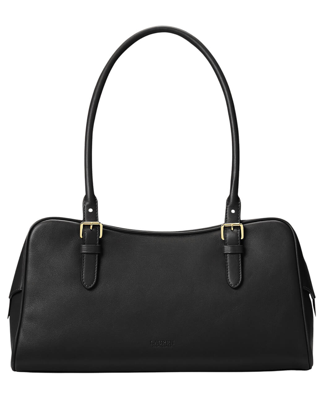 Lauren By Ralph Lauren Bags One Size Lauren By Ralph Lauren Marcy Zip Satchel Large Black Bags