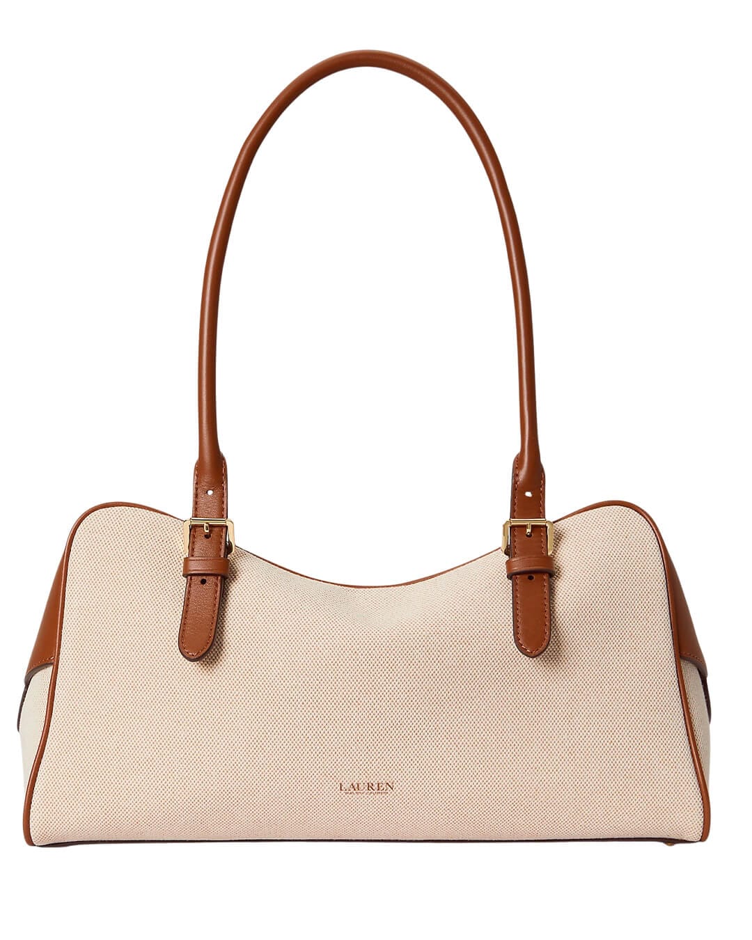 Lauren By Ralph Lauren Bags One Size Lauren By Ralph Lauren Marcy Zip Satchel Large White Bags