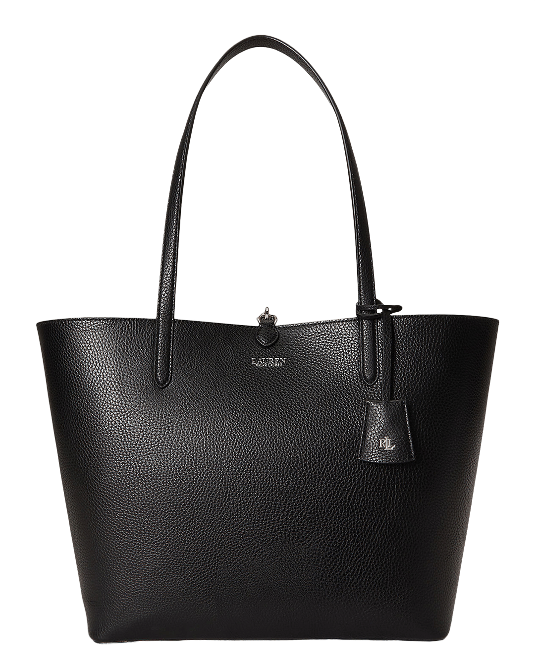 Lauren By Ralph Lauren Bags ONE Lauren by Ralph Lauren Multicolour Faux-Leather Medium Reversible Tote