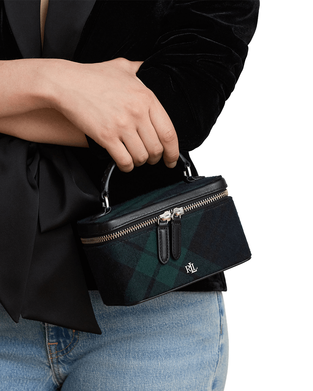 Lauren By Ralph Lauren Bags ONE Lauren by Ralph Lauren Multicolour Small Hallee Crossbody Bag