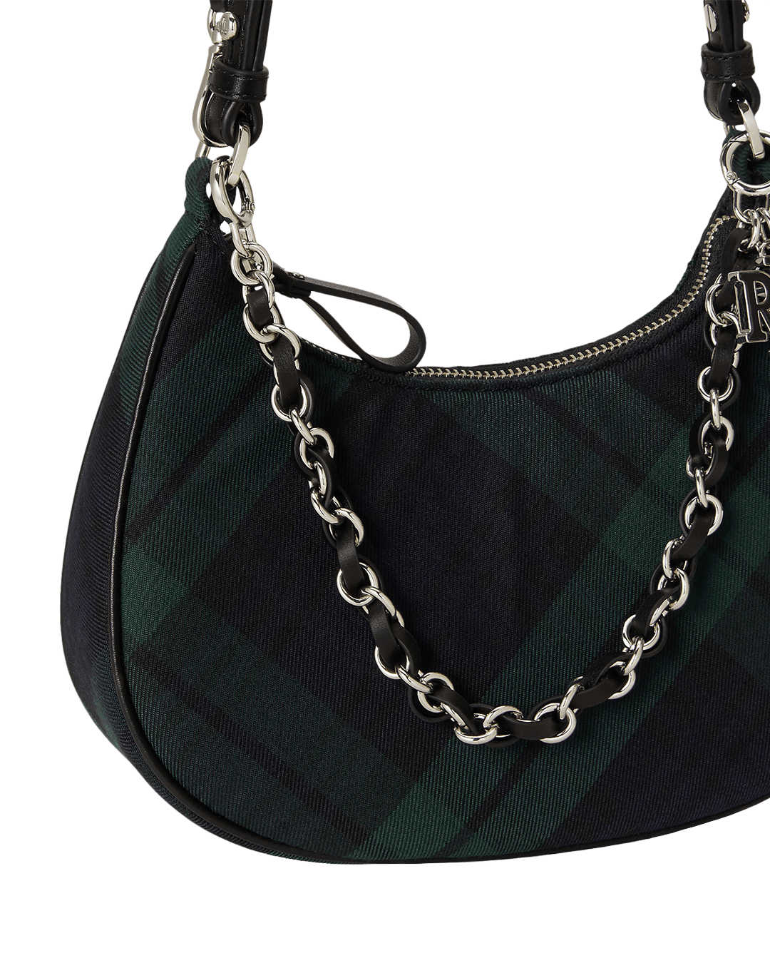 Lauren By Ralph Lauren Bags ONE Lauren by Ralph Lauren Multicolour Small Marcy Zip Shoulder Bag