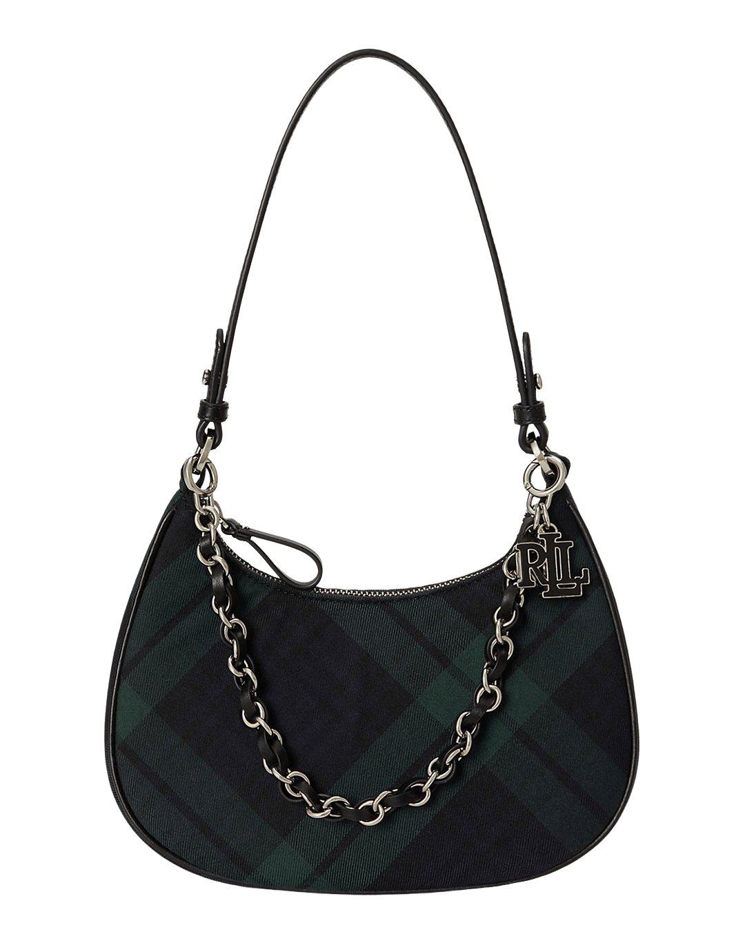 Lauren By Ralph Lauren Bags ONE Lauren by Ralph Lauren Multicolour Small Marcy Zip Shoulder Bag