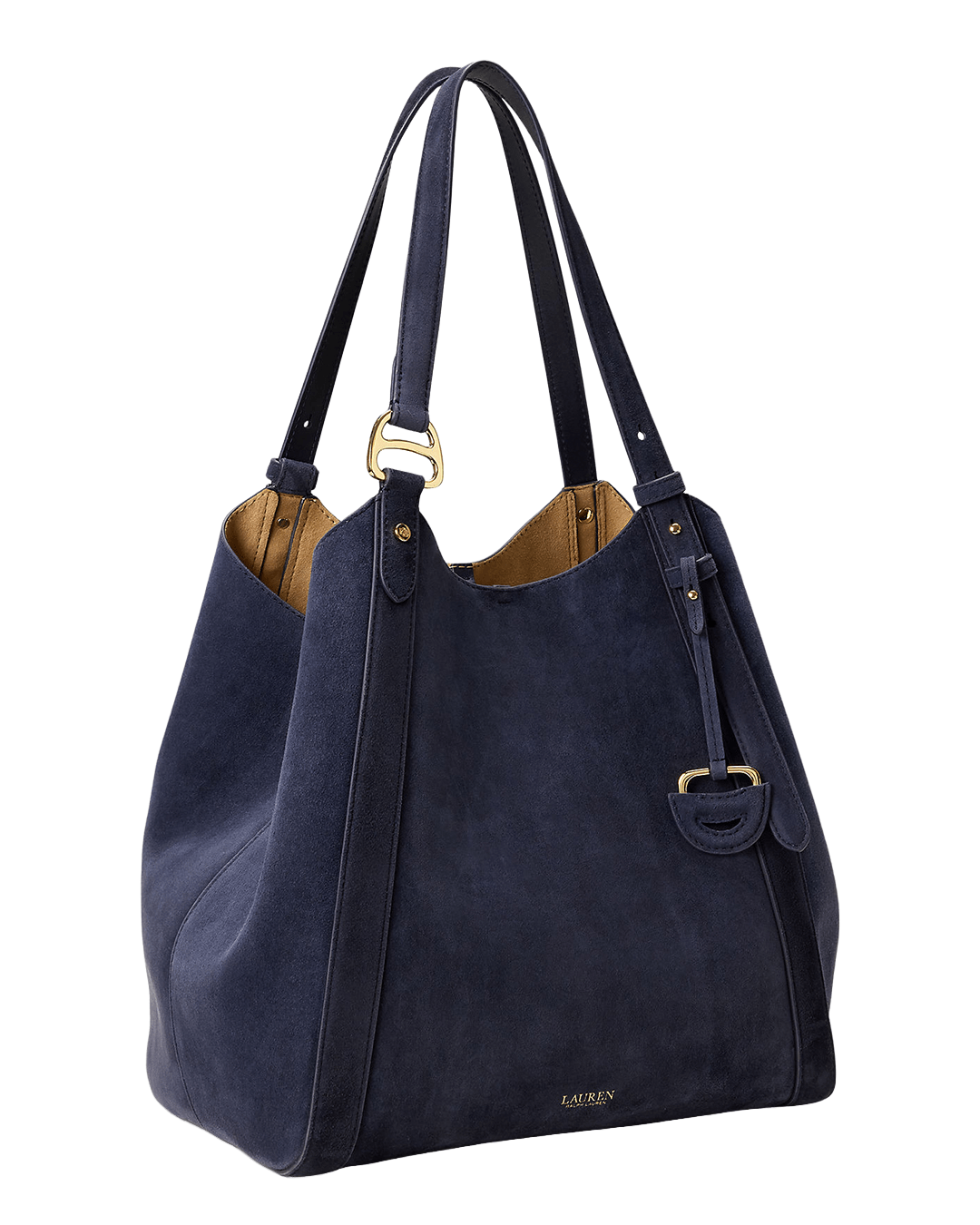 Lauren By Ralph Lauren Bags ONE Lauren by Ralph Lauren Navy Large Tasha Tote