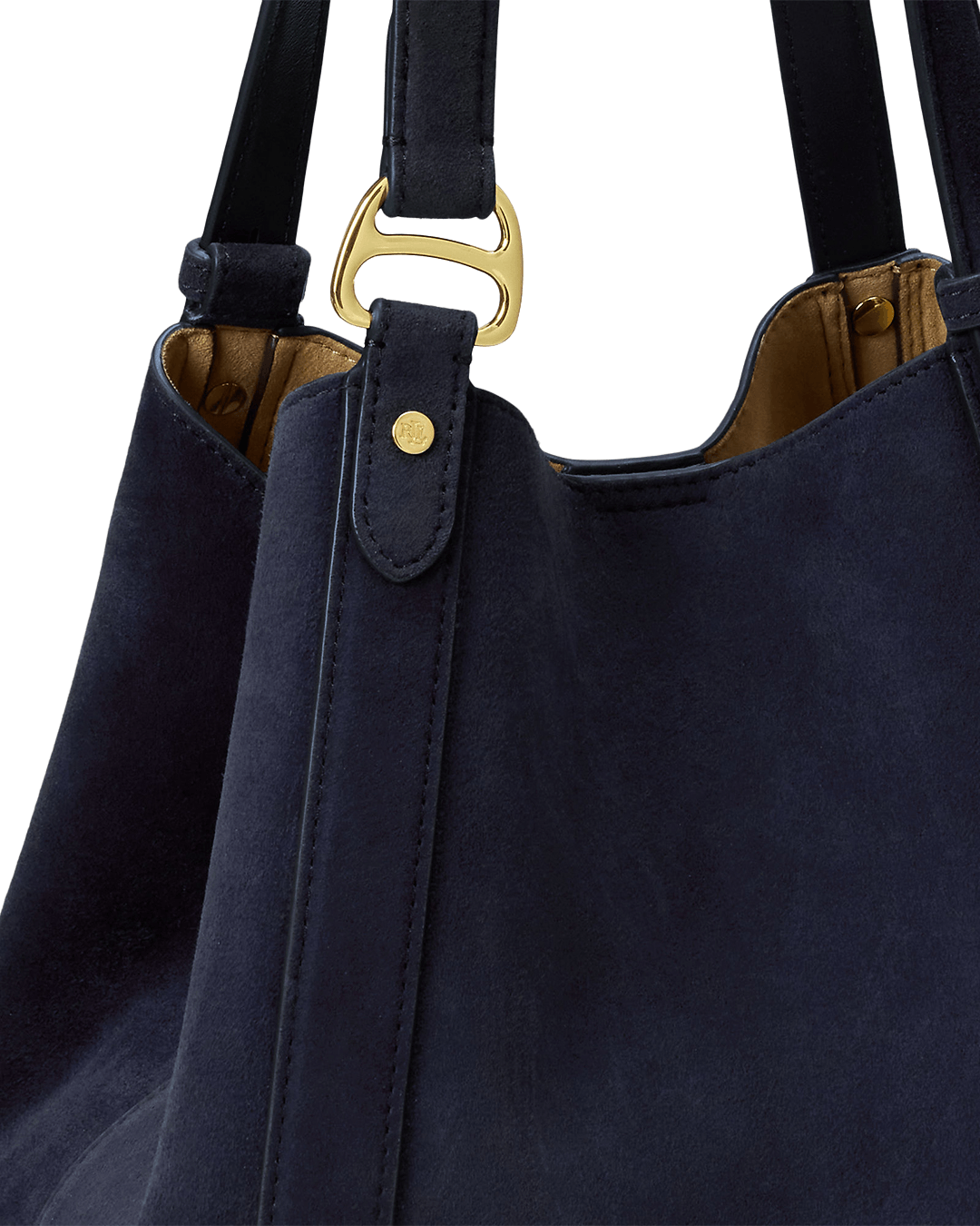 Lauren By Ralph Lauren Bags ONE Lauren by Ralph Lauren Navy Small Tasha Tote