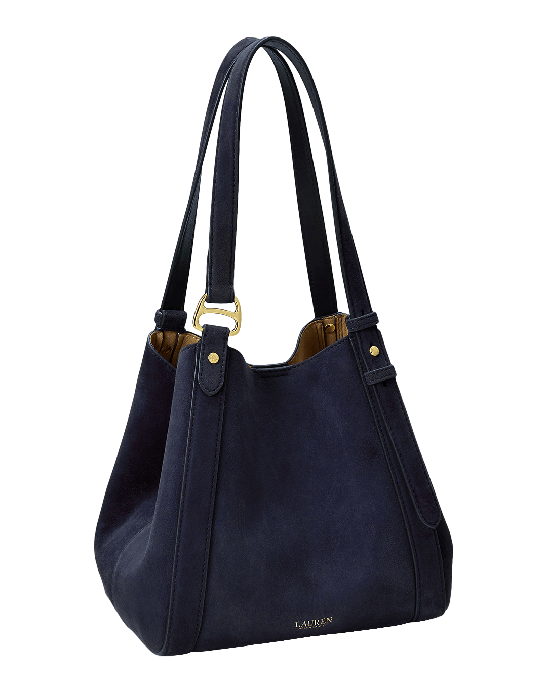 Lauren By Ralph Lauren Bags ONE Lauren by Ralph Lauren Navy Small Tasha Tote