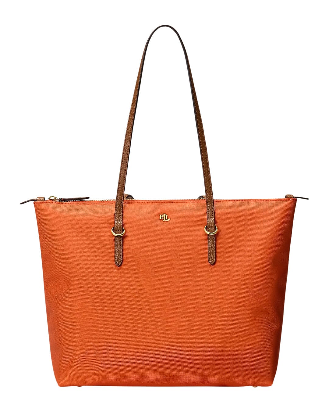 Lauren By Ralph Lauren Bags One Size Lauren By Ralph Lauren Orange Keaton Bags