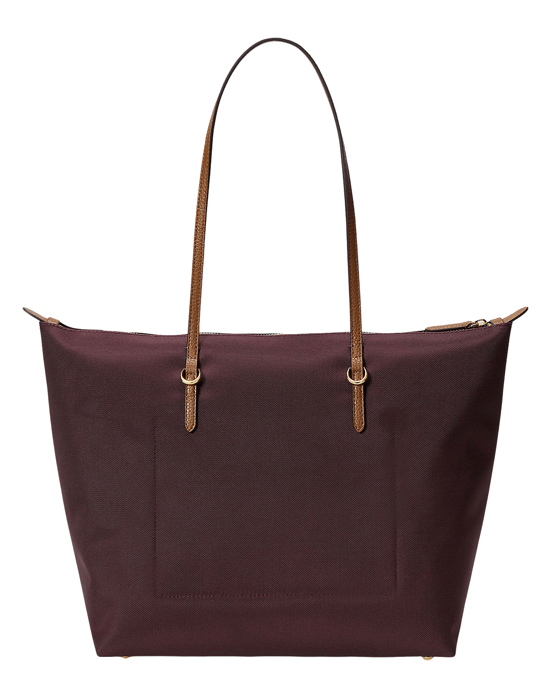 Lauren By Ralph Lauren Bags ONE Lauren by Ralph Lauren Red Nylon Large Keaton Tote Bag