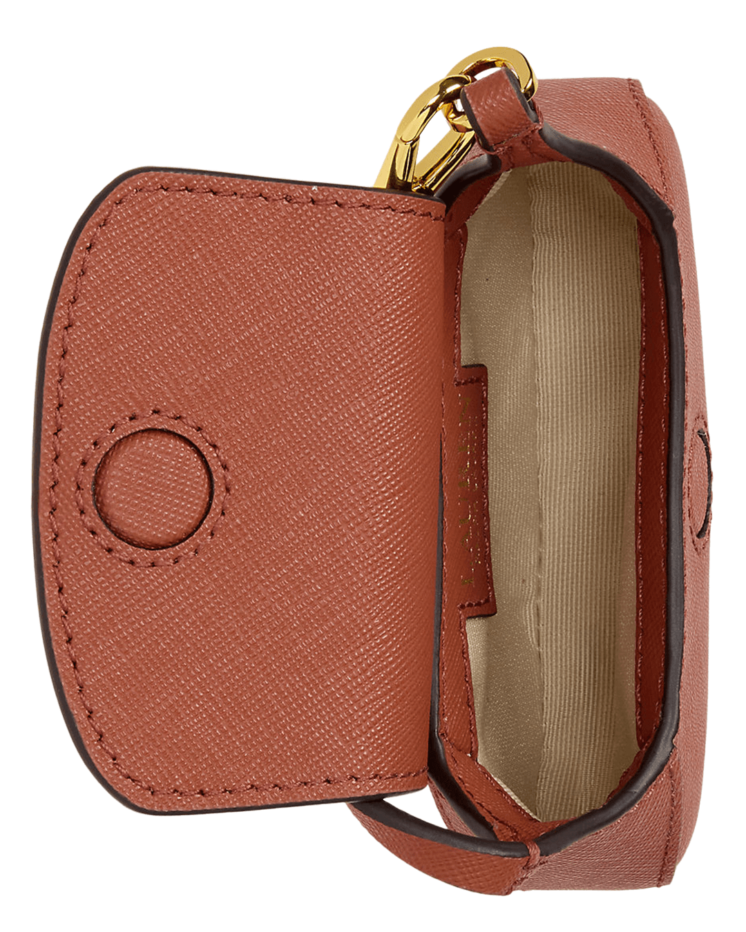 Lauren By Ralph Lauren Bags ONE Lauren by Ralph Lauren Red Small Schylar Bag Charm