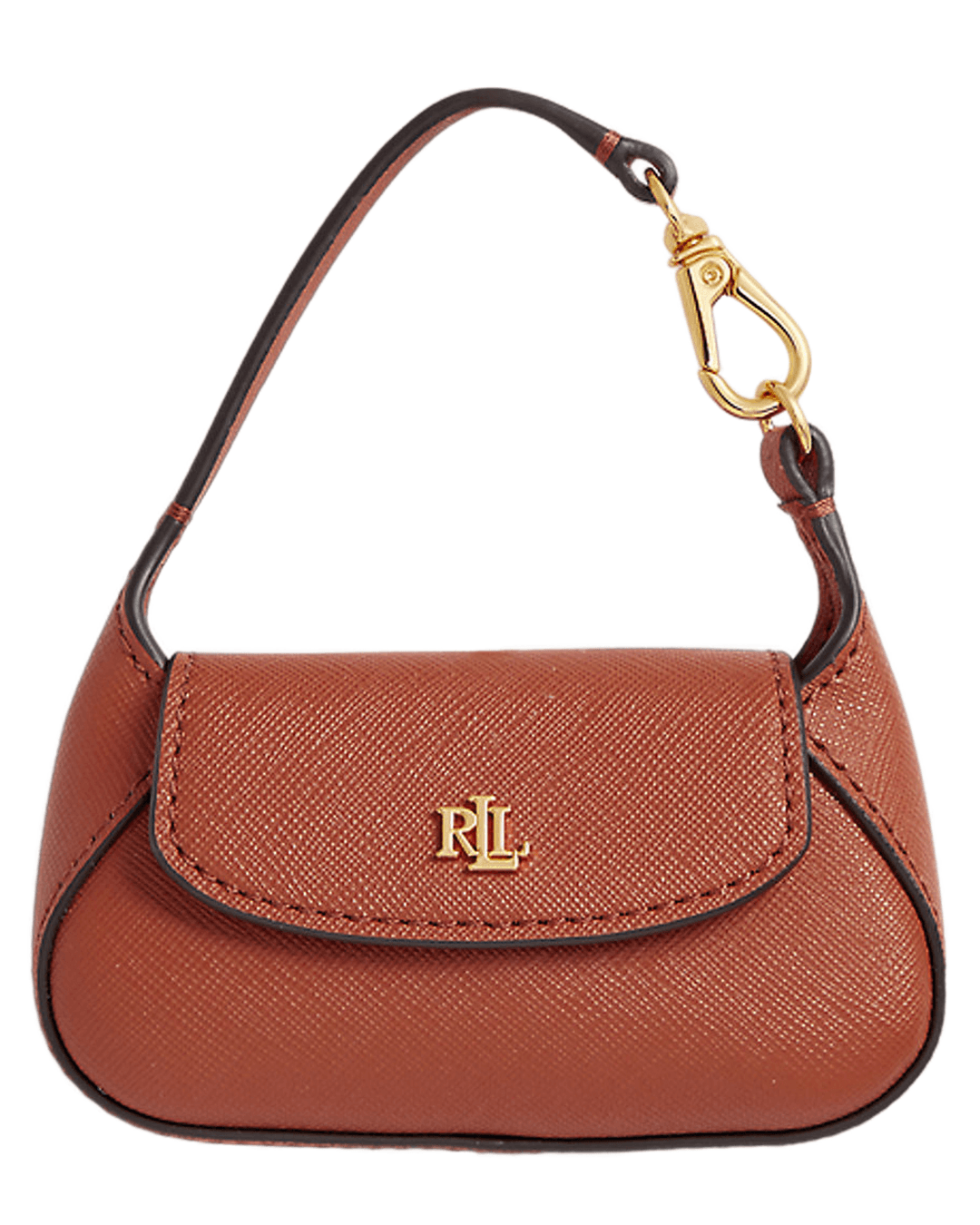 Lauren By Ralph Lauren Bags ONE Lauren by Ralph Lauren Red Small Schylar Bag Charm