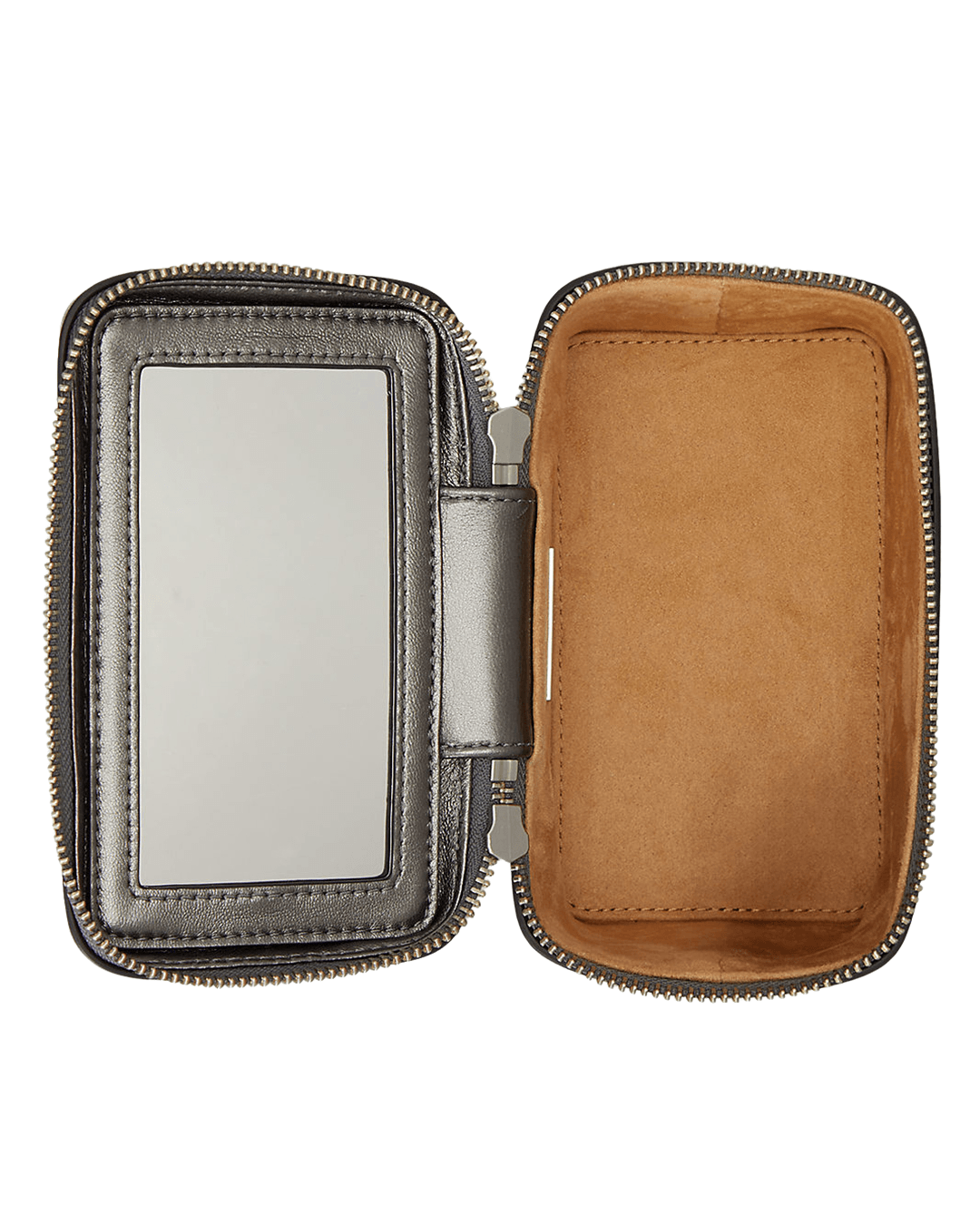 Lauren By Ralph Lauren Bags ONE Lauren by Ralph Lauren Silver Small Hallee Crossbody Bag
