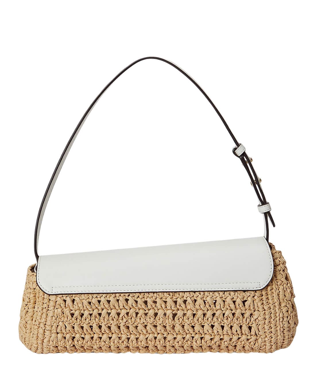 Lauren By Ralph Lauren Bags One Size Lauren By Ralph Lauren Tasha Shoulder Bag Medium White Bags