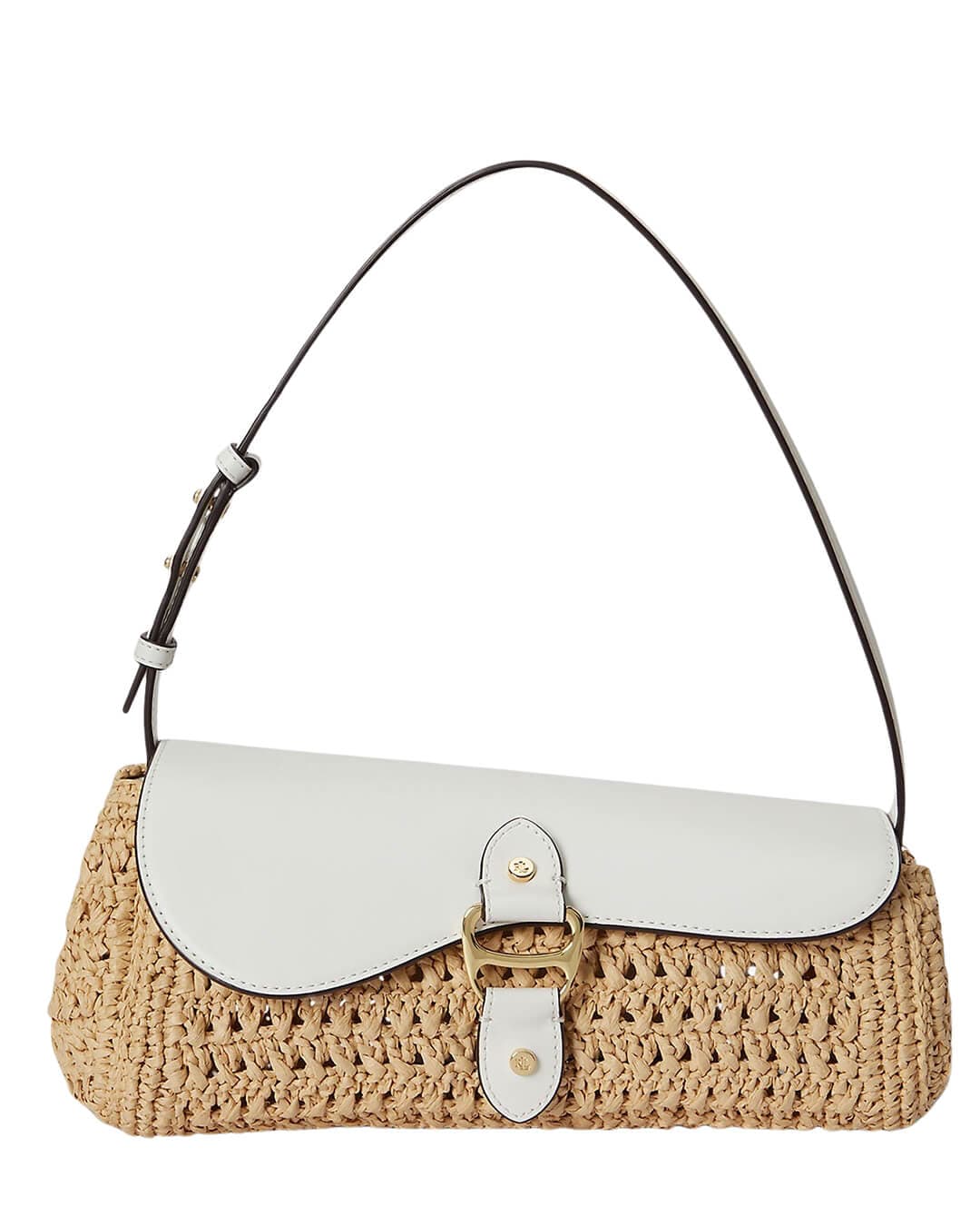 Lauren By Ralph Lauren Bags One Size Lauren By Ralph Lauren Tasha Shoulder Bag Medium White Bags