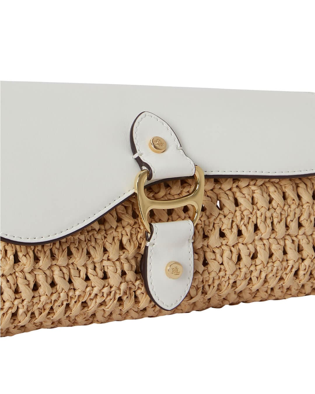 Lauren By Ralph Lauren Bags One Size Lauren By Ralph Lauren Tasha Shoulder Bag Medium White Bags