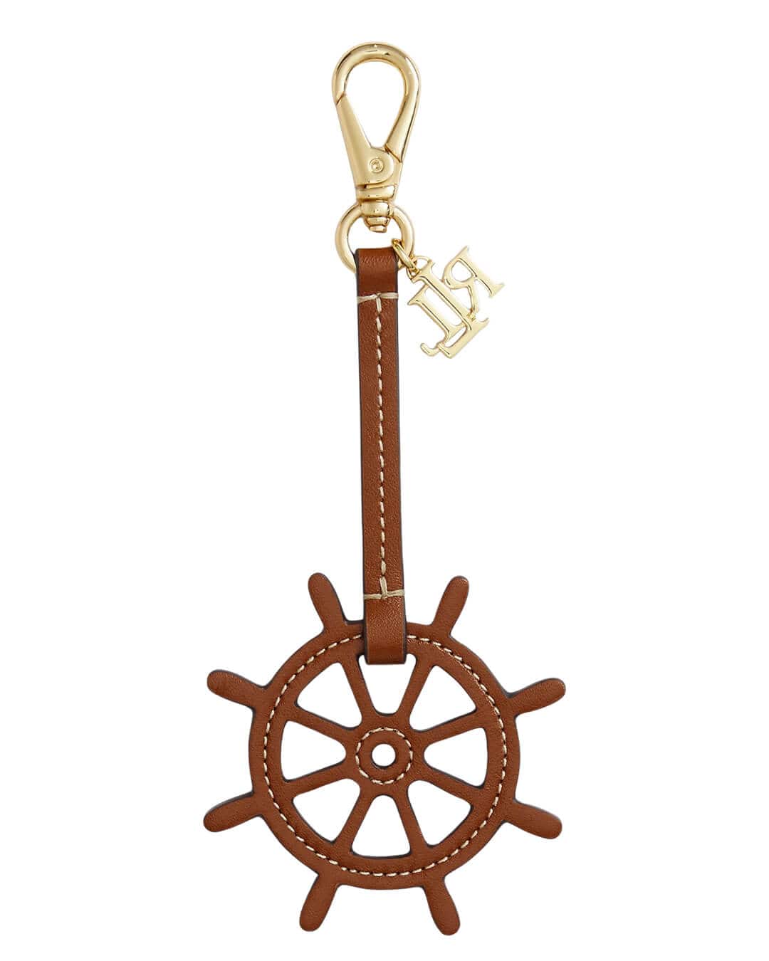Lauren By Ralph Lauren Bags One Size Lauren By Ralph Lauren Wheel Bag Charm Small Brown Bags