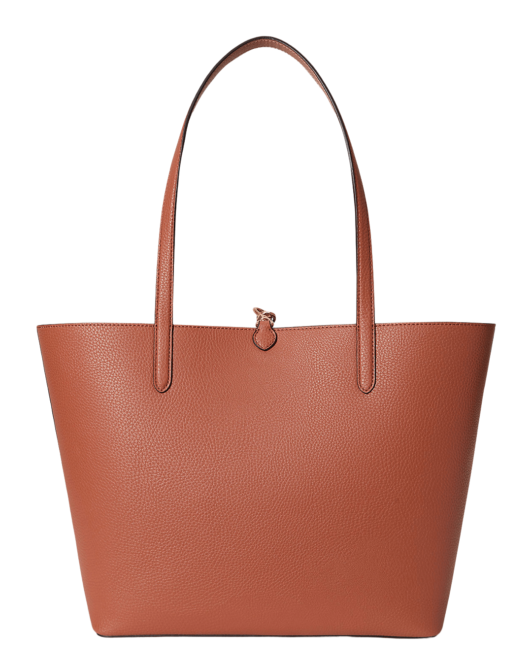 Lauren By Ralph Lauren Bags ONE Lauren Red Lauren Faux-Leather Medium Reversible Tote Bag Red