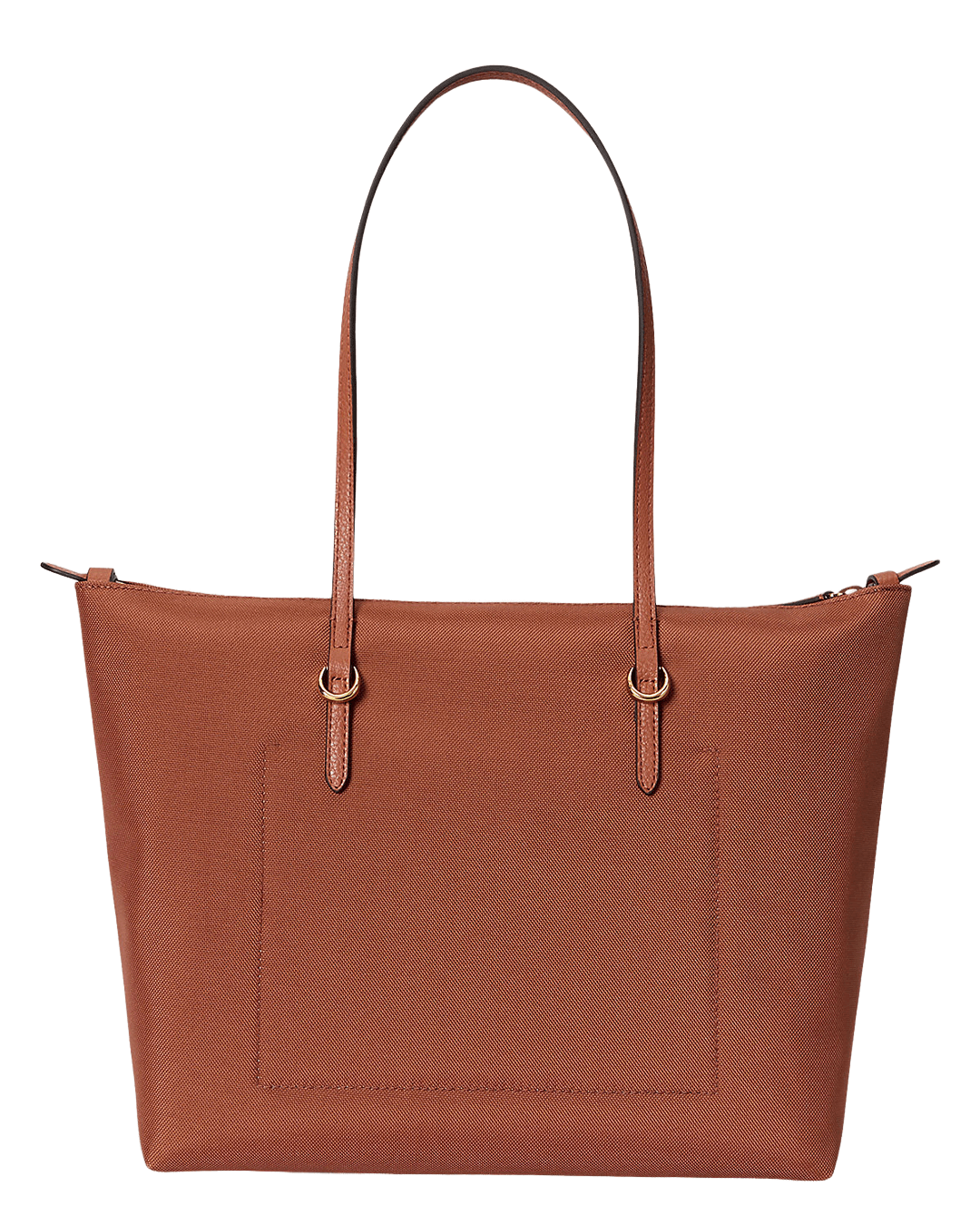 Lauren By Ralph Lauren Bags ONE Lauren Red Lauren Nylon Medium Keaton Tote Bag Red