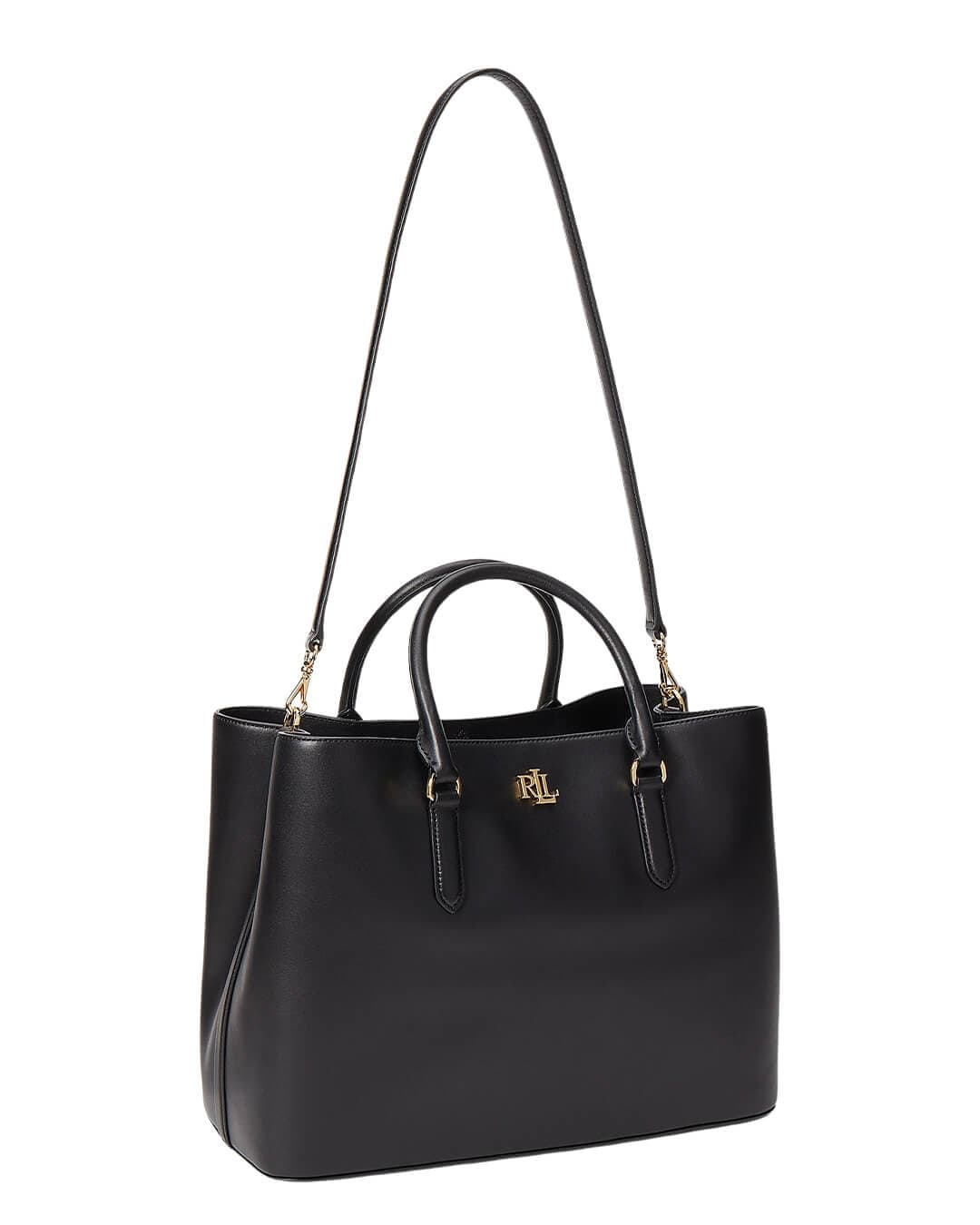 Lauren By Ralph Lauren Bags ONE MARCY 36-SATCHEL-LARGE BLACK