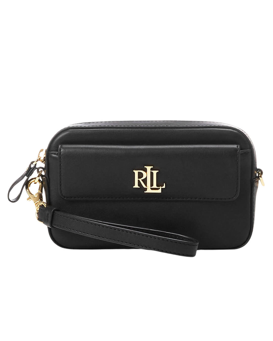 Lauren By Ralph Lauren Bags ONE MARCY WRSTLT-POUCH-SMALL BLACK
