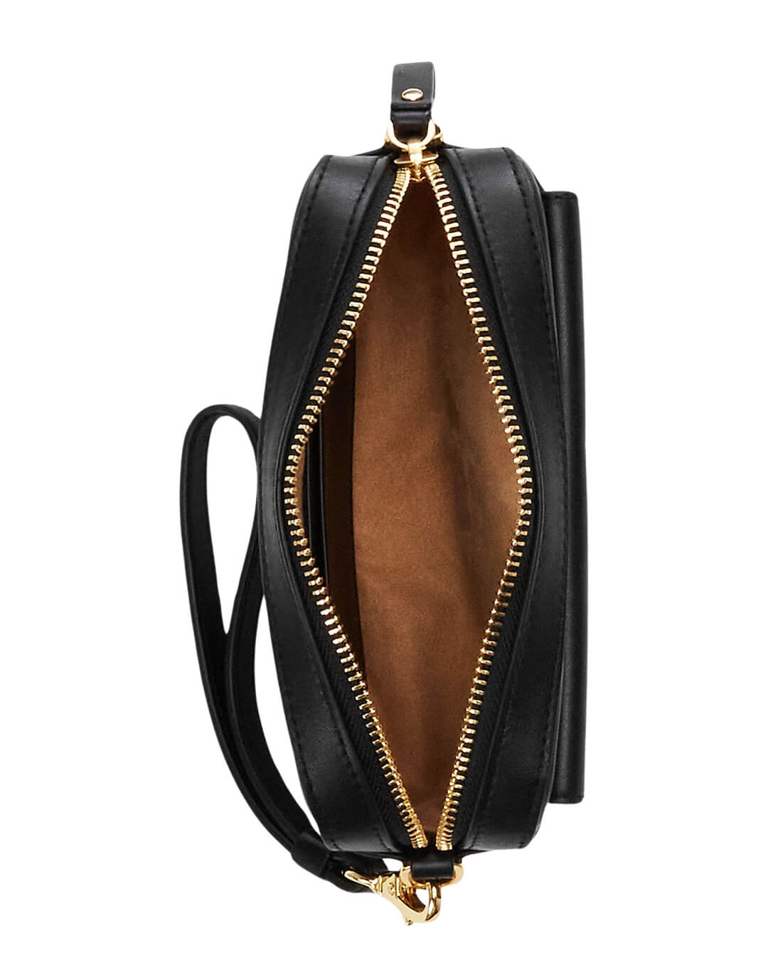 Lauren By Ralph Lauren Bags ONE MARCY WRSTLT-POUCH-SMALL BLACK