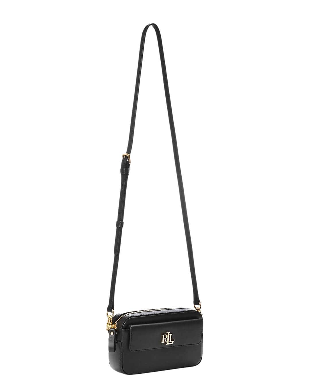 Lauren By Ralph Lauren Bags ONE MARCY WRSTLT-POUCH-SMALL BLACK