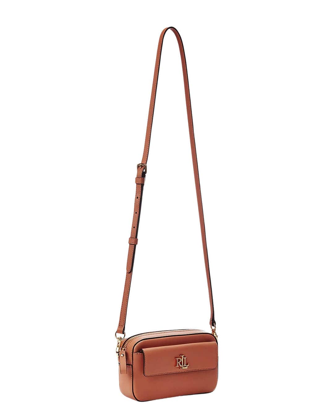 Lauren By Ralph Lauren Bags ONE MARCY WRSTLT-POUCH-SMALL BROWN