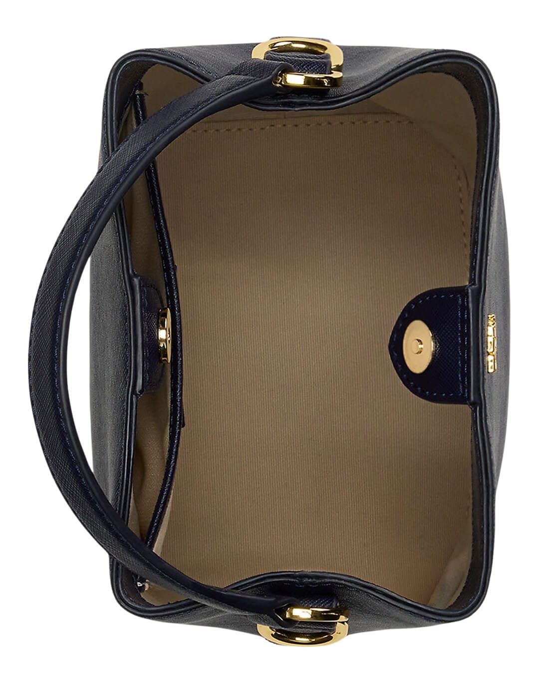 Lauren By Ralph Lauren Bags ONE REESE SM BKT-BUCKET BAG-SMALL NAVY